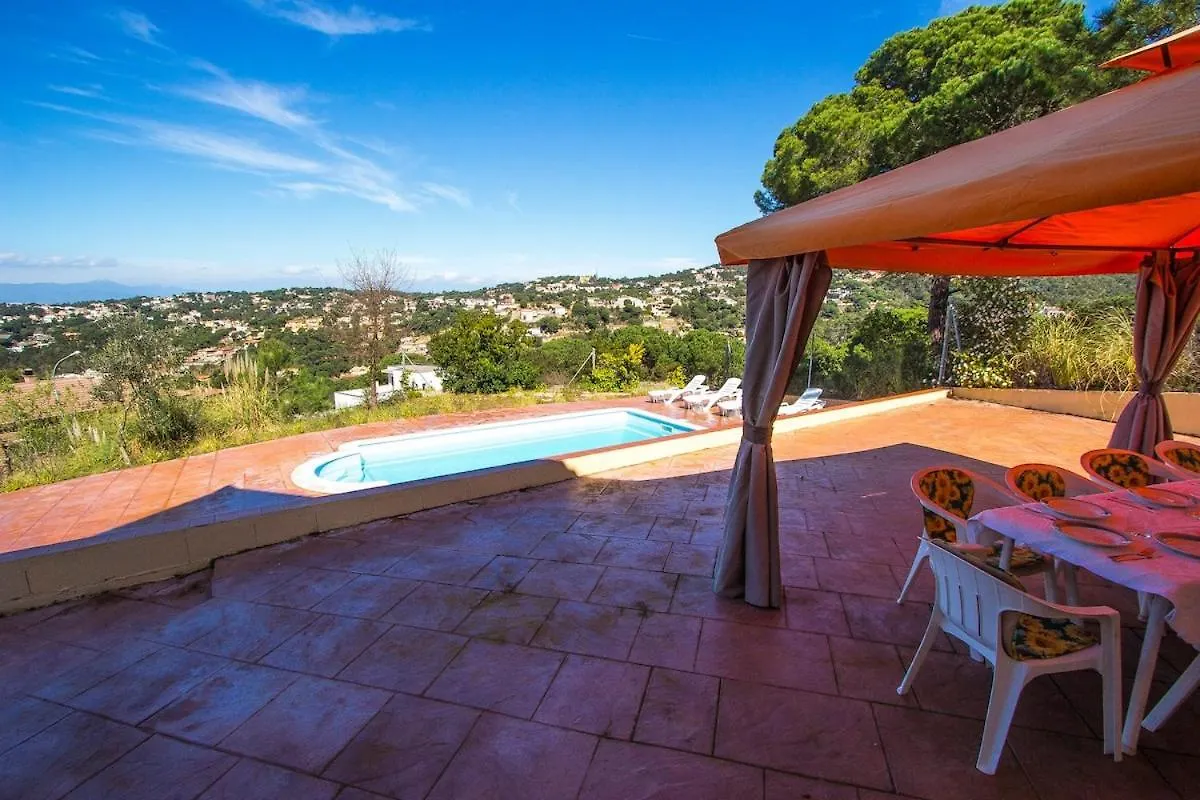Catalunya Casas Lovely Lazy Days At Lloret De Mar With Private Pool España