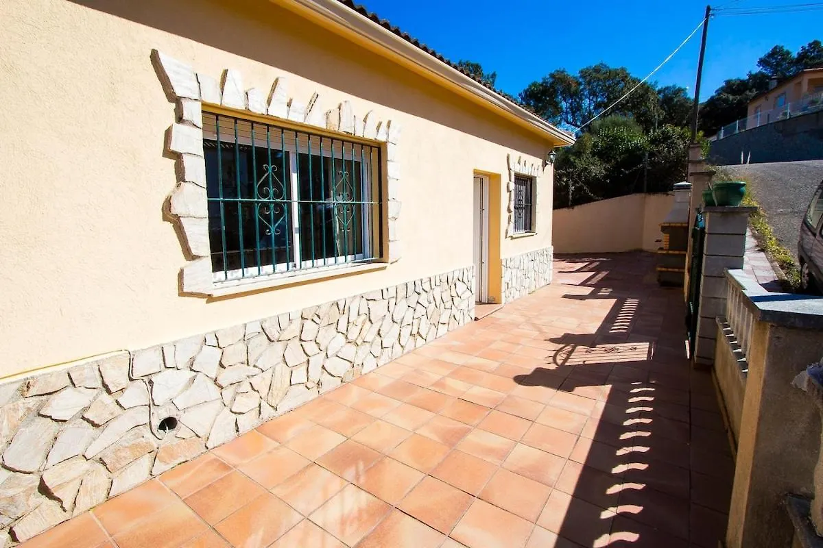 Catalunya Casas Lovely Lazy Days At Lloret De Mar With Private Pool Villa
