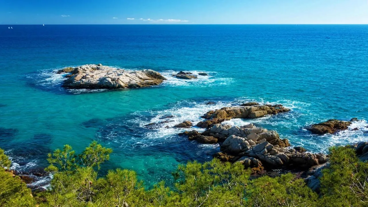 Catalunya Casas Lovely Lazy Days At Lloret De Mar With Private Pool