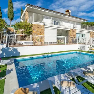 Palm Lux, Ideal Grupos Con Aireacondicionado Villa