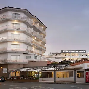 Hotel Rosamar & 4*s, Lloret de Mar