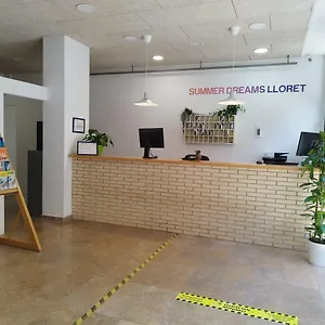  Appartement Summer Dreams Lloret
