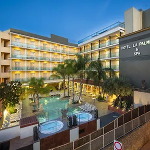 Hotel La Palmera &, Lloret de Mar
