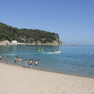 Happy Camp Mobile Homes In Senia Cala Canyelles Lloret de Mar