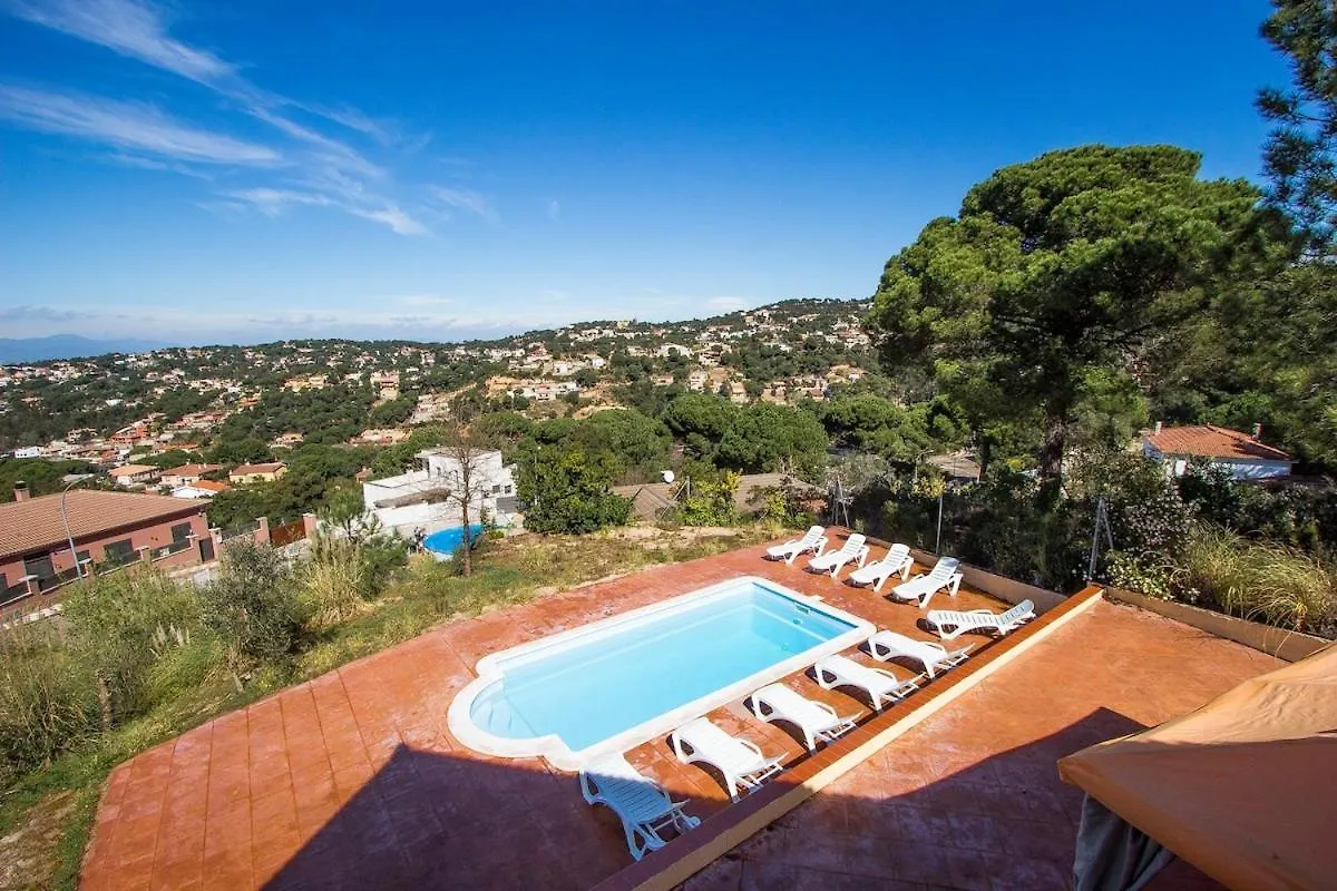 Catalunya Casas Lovely Lazy Days At Lloret De Mar With Private Pool 0*,  Spain