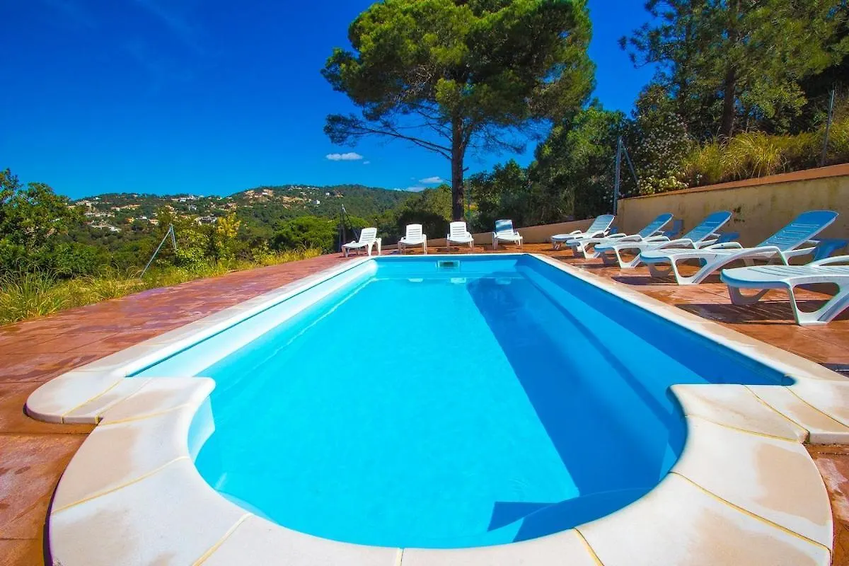 Catalunya Casas Lovely Lazy Days At Lloret De Mar With Private Pool Villa