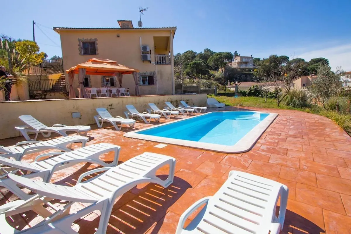 Catalunya Casas Lovely Lazy Days At Lloret De Mar With Private Pool Spain