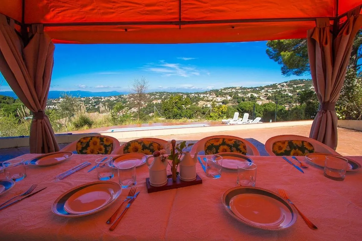 Catalunya Casas Lovely Lazy Days At Lloret De Mar With Private Pool Villa