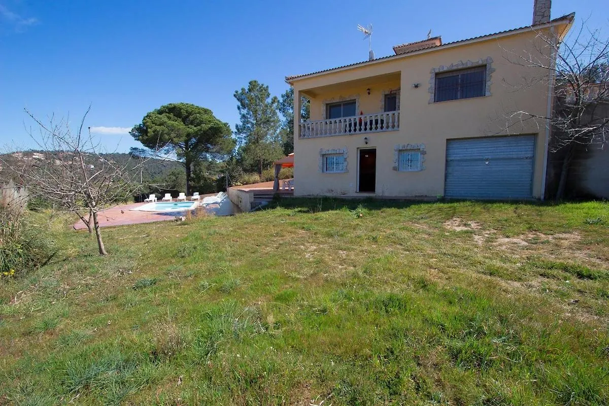Villa Catalunya Casas Lovely Lazy Days At Lloret De Mar With Private Pool