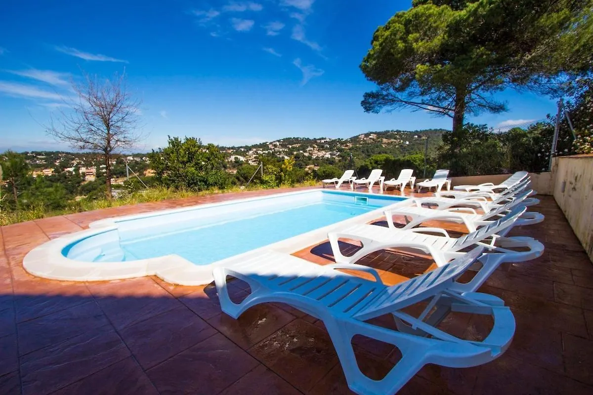 Catalunya Casas Lovely Lazy Days At Lloret De Mar With Private Pool 0*,  Spain