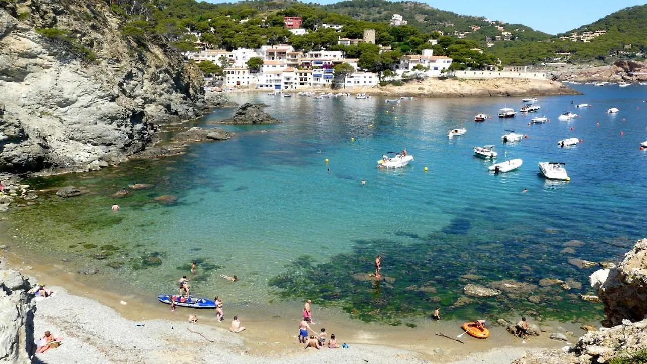 Catalunya Casas Lovely Lazy Days At Lloret De Mar With Private Pool 0*,