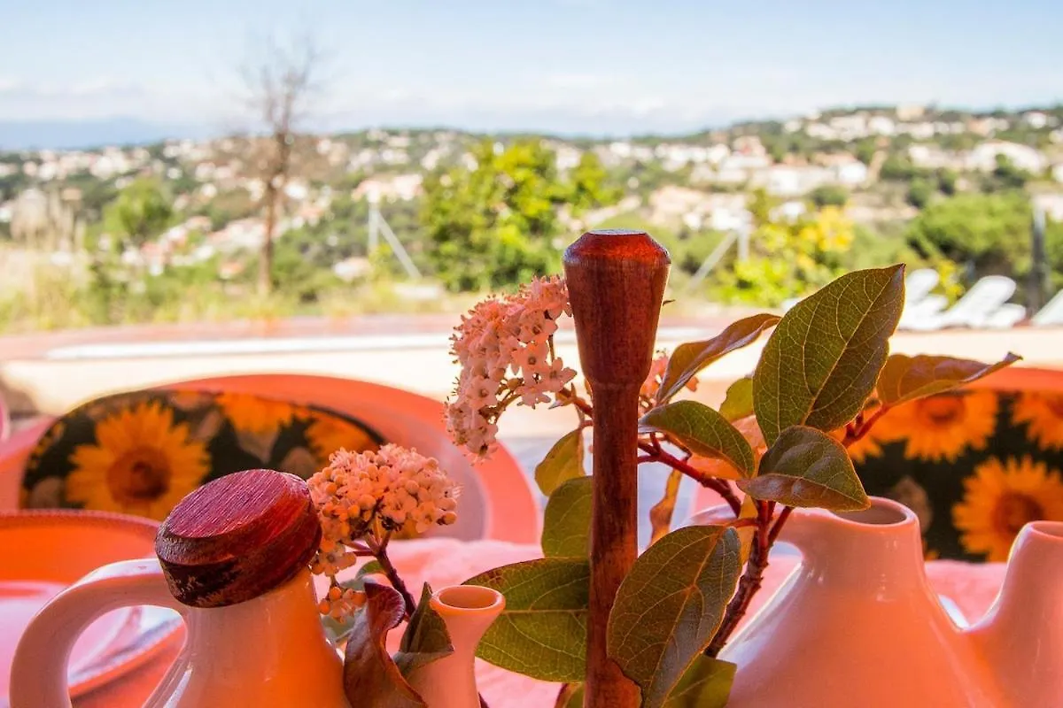 Villa Catalunya Casas Lovely Lazy Days At Lloret De Mar With Private Pool